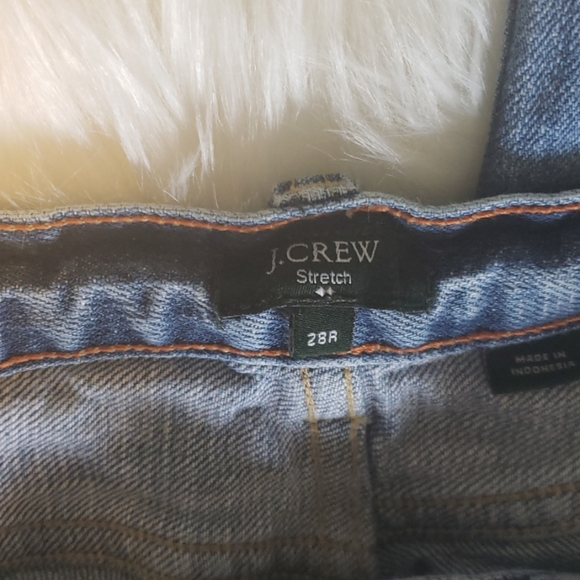 J. Crew Watchstick Stretch Light Wash Jeans - Picture 4 of 4